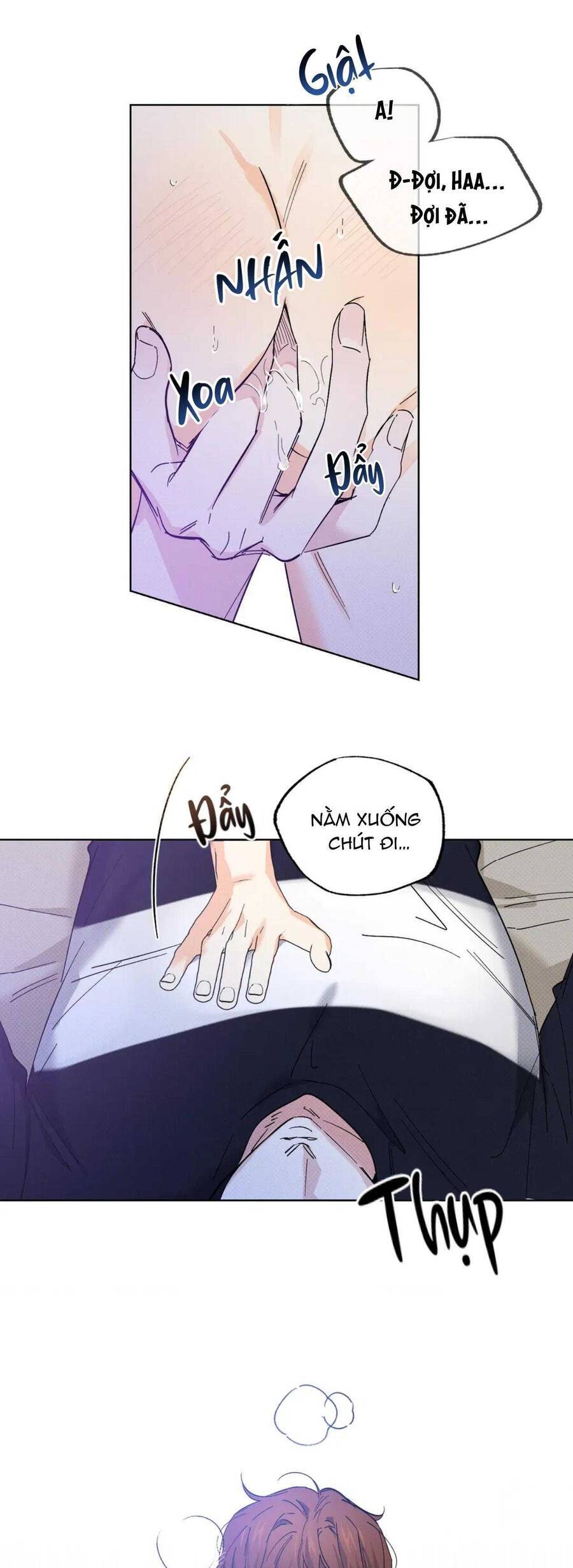 Cộng Sự Bán Thời Gian Chap 20 - Next Chap 21