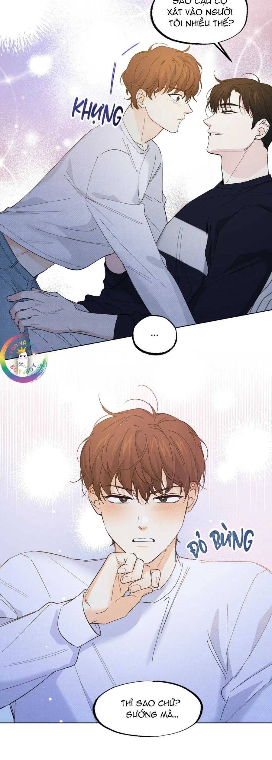 Cộng Sự Bán Thời Gian Chap 20 - Next Chap 21
