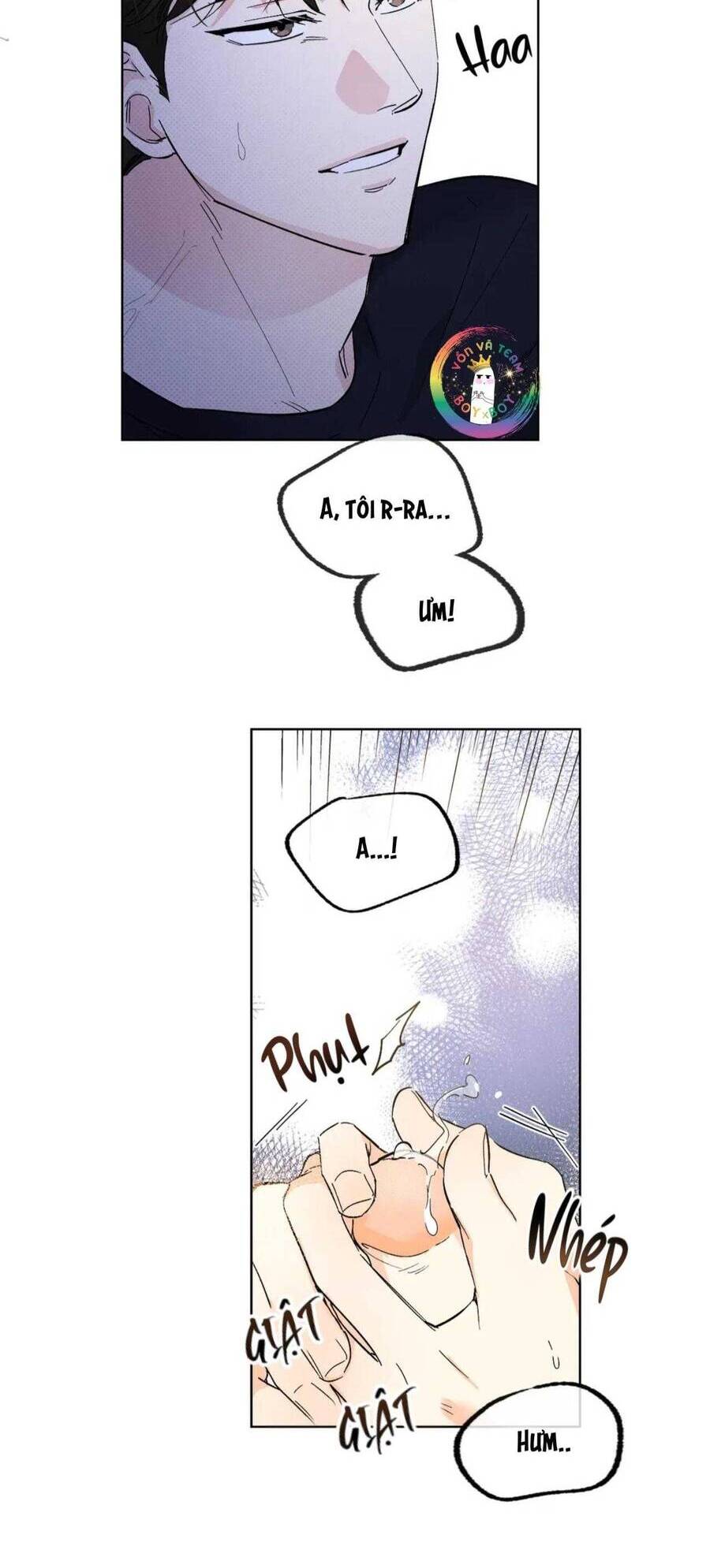 Cộng Sự Bán Thời Gian Chap 20 - Next Chap 21