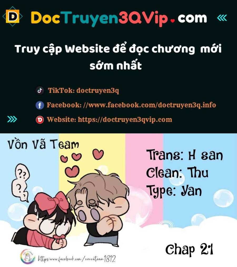 Cộng Sự Bán Thời Gian Chap 21 - Next Chap 22