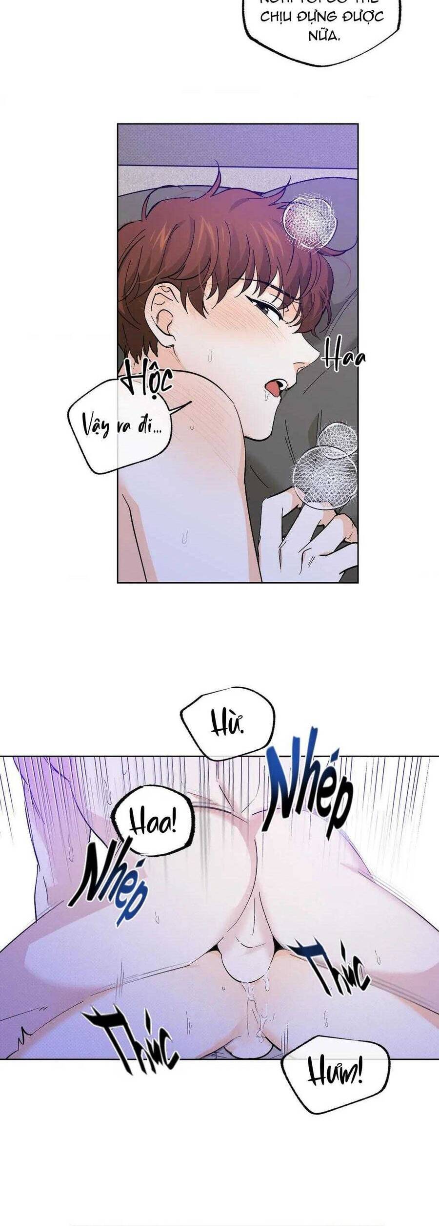 Cộng Sự Bán Thời Gian Chap 21 - Next Chap 22