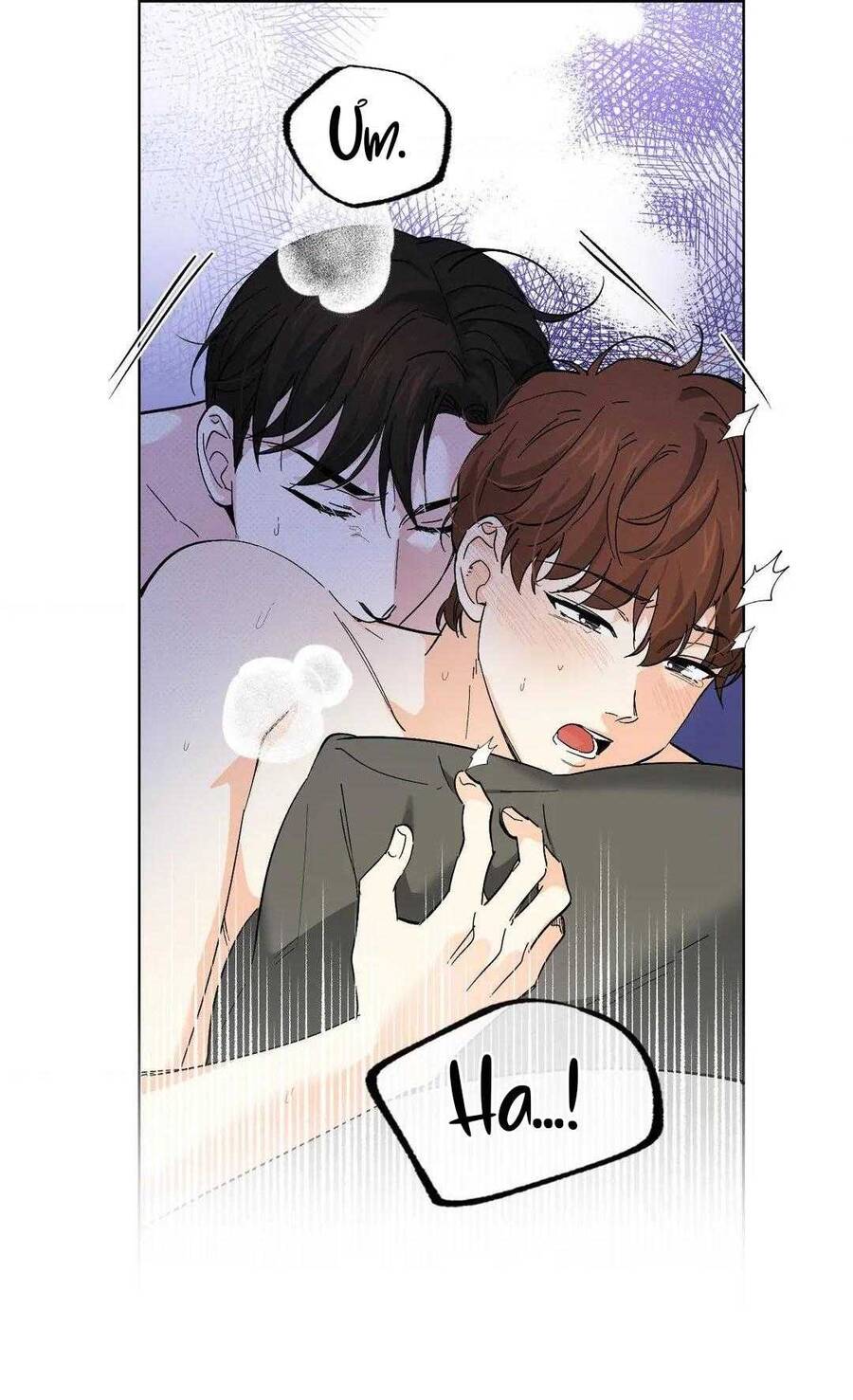 Cộng Sự Bán Thời Gian Chap 21 - Next Chap 22