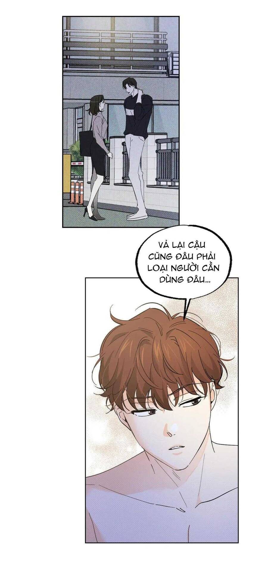 Cộng Sự Bán Thời Gian Chap 21 - Next Chap 22
