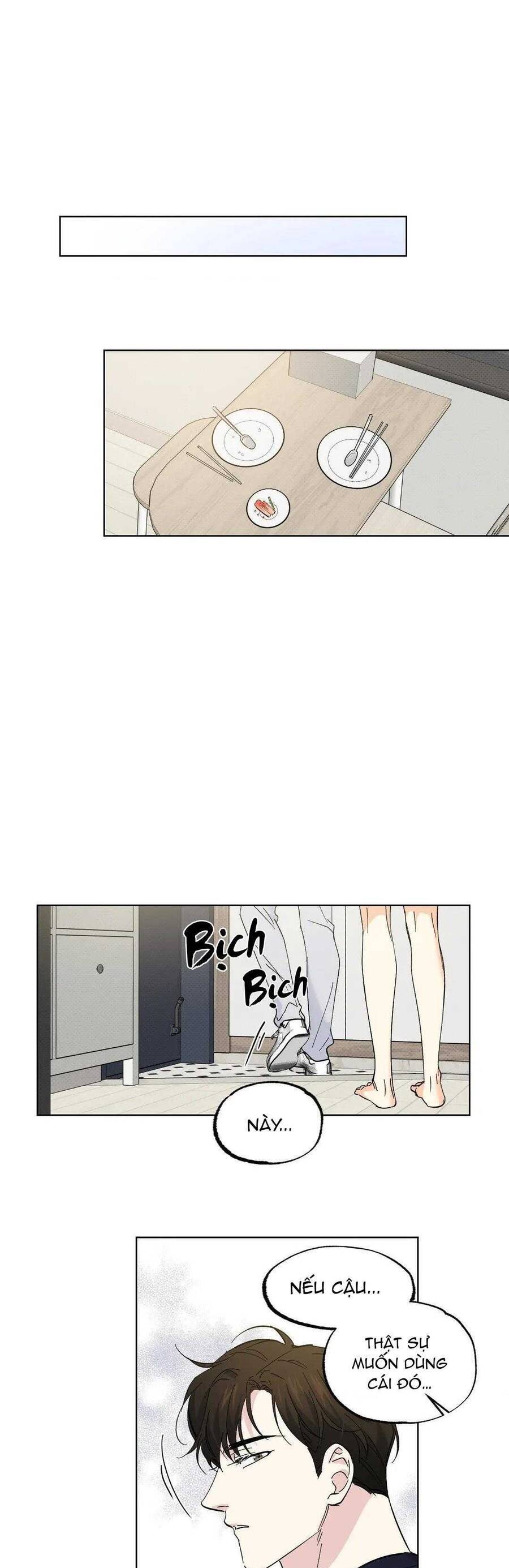 Cộng Sự Bán Thời Gian Chap 21 - Next Chap 22