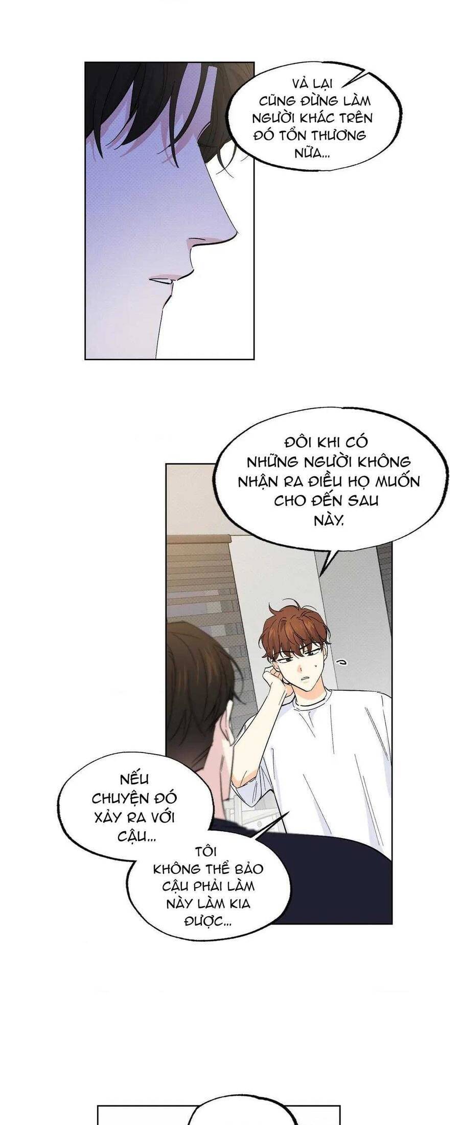 Cộng Sự Bán Thời Gian Chap 21 - Next Chap 22