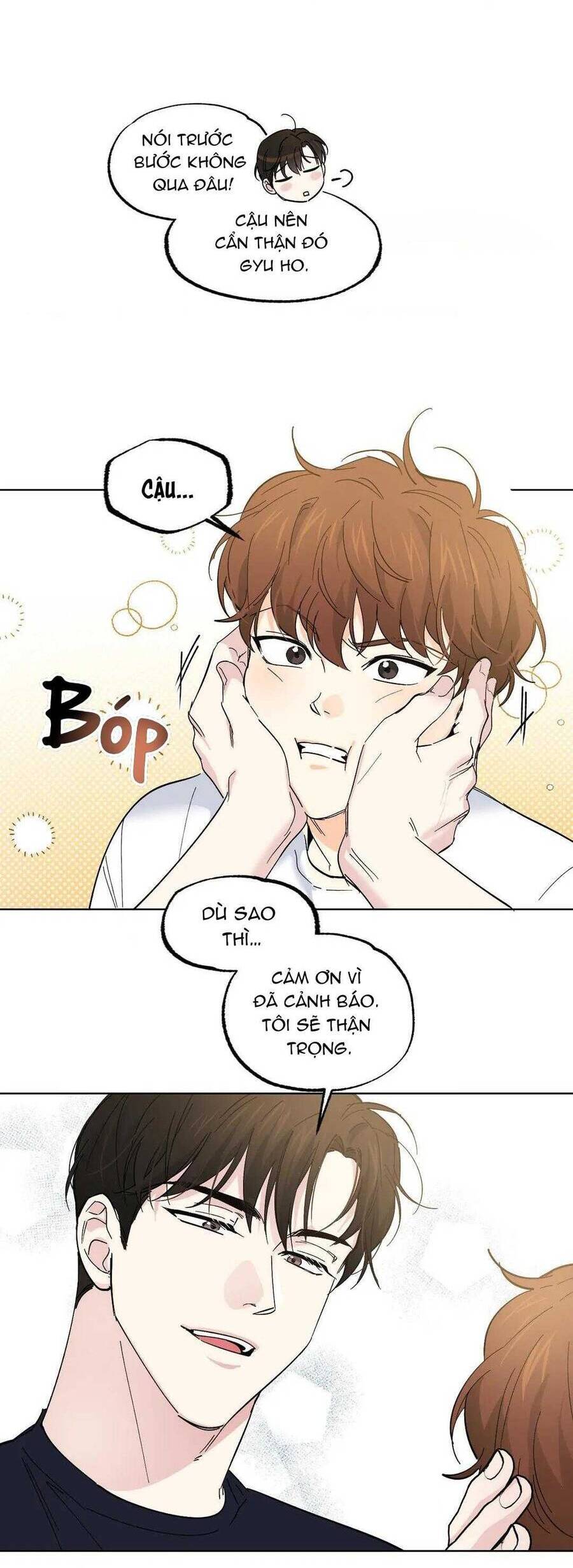 Cộng Sự Bán Thời Gian Chap 21 - Next Chap 22