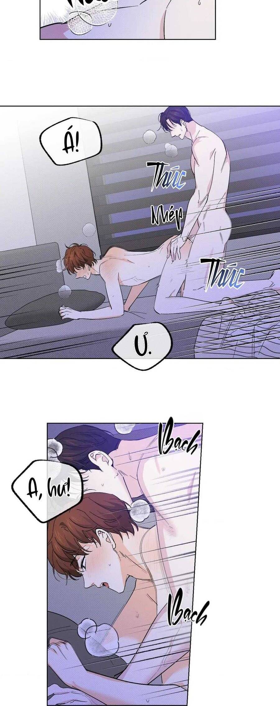Cộng Sự Bán Thời Gian Chap 21 - Next Chap 22