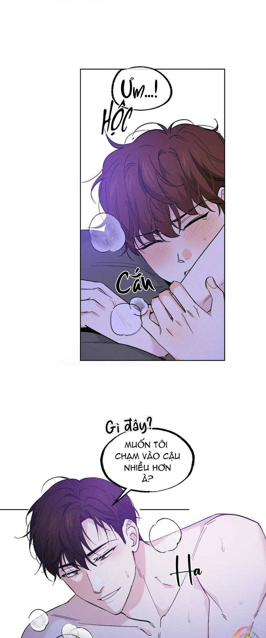 Cộng Sự Bán Thời Gian Chap 21 - Next Chap 22