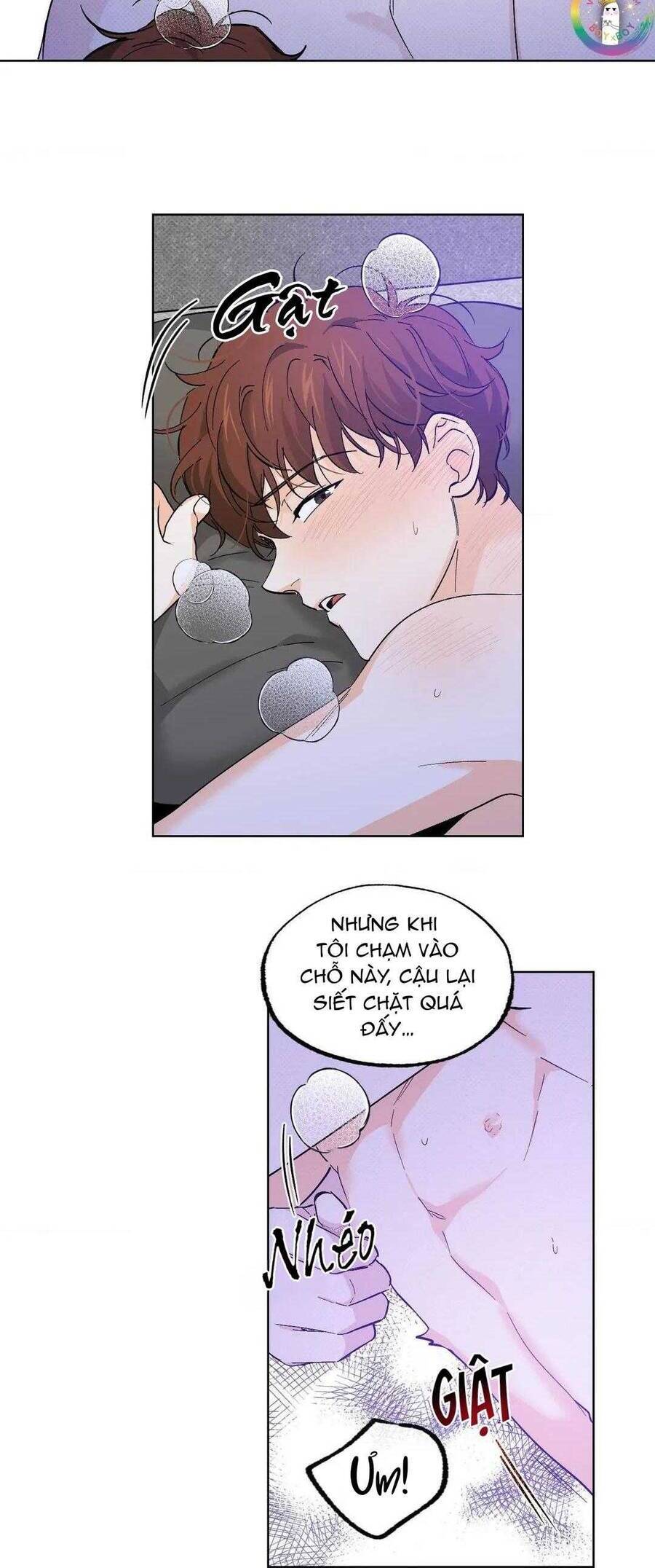 Cộng Sự Bán Thời Gian Chap 21 - Next Chap 22