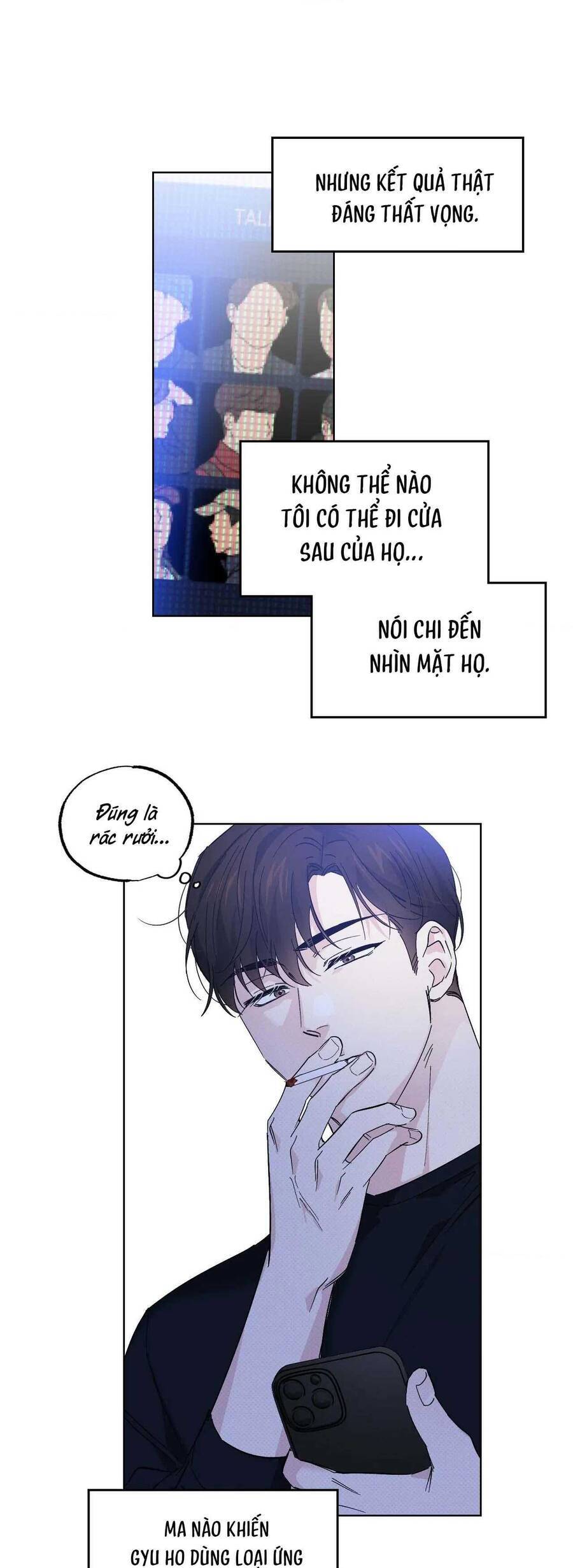 Cộng Sự Bán Thời Gian Chap 22 - Next Chap 23