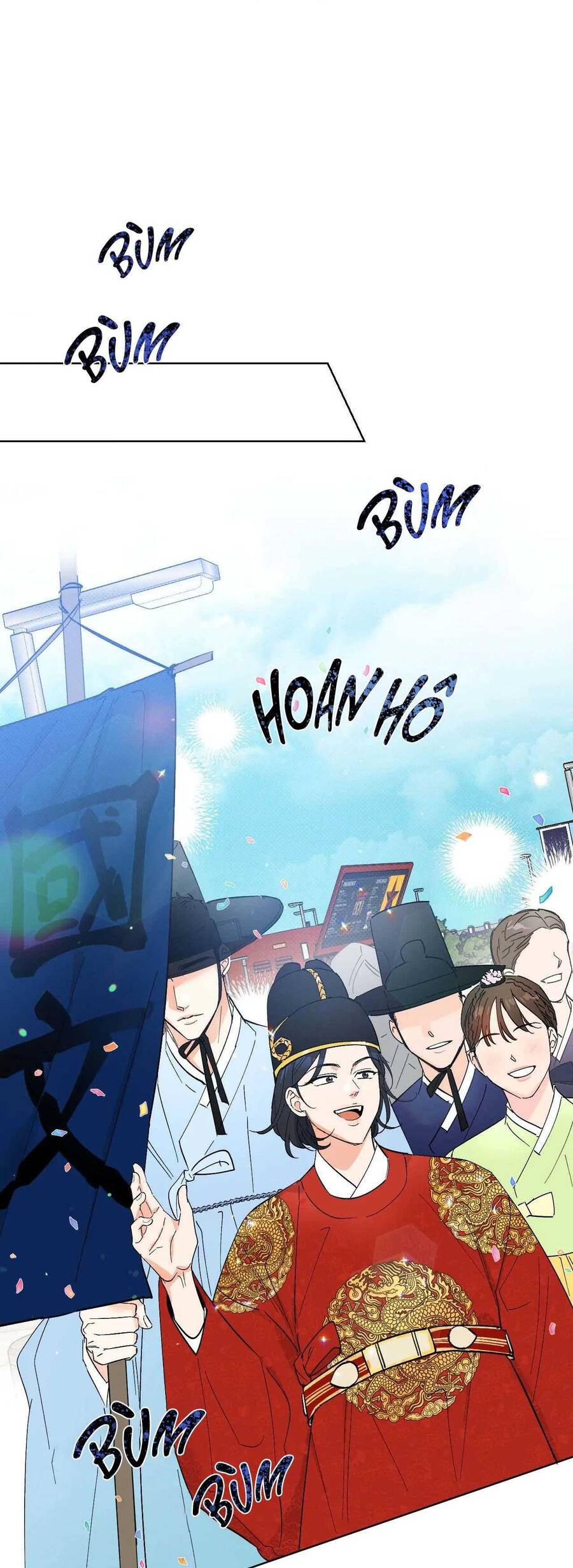Cộng Sự Bán Thời Gian Chap 22 - Next Chap 23