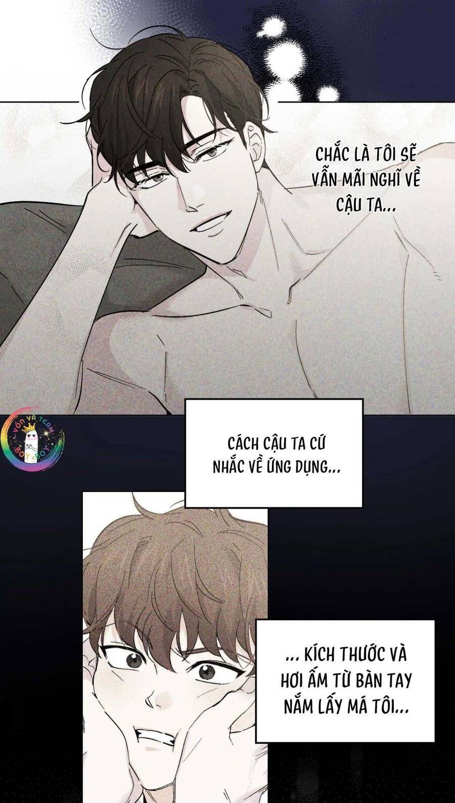 Cộng Sự Bán Thời Gian Chap 22 - Next Chap 23