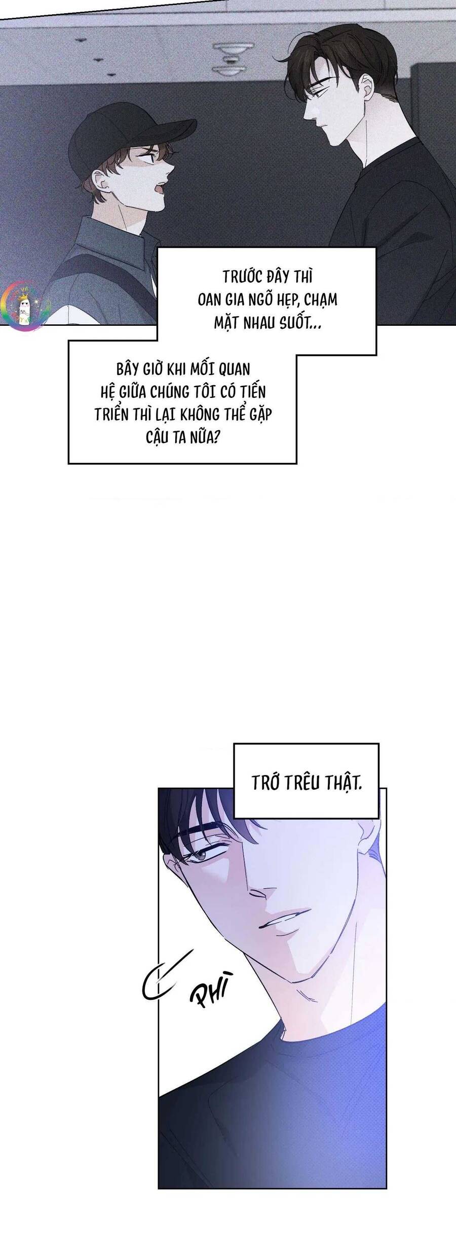 Cộng Sự Bán Thời Gian Chap 22 - Next Chap 23