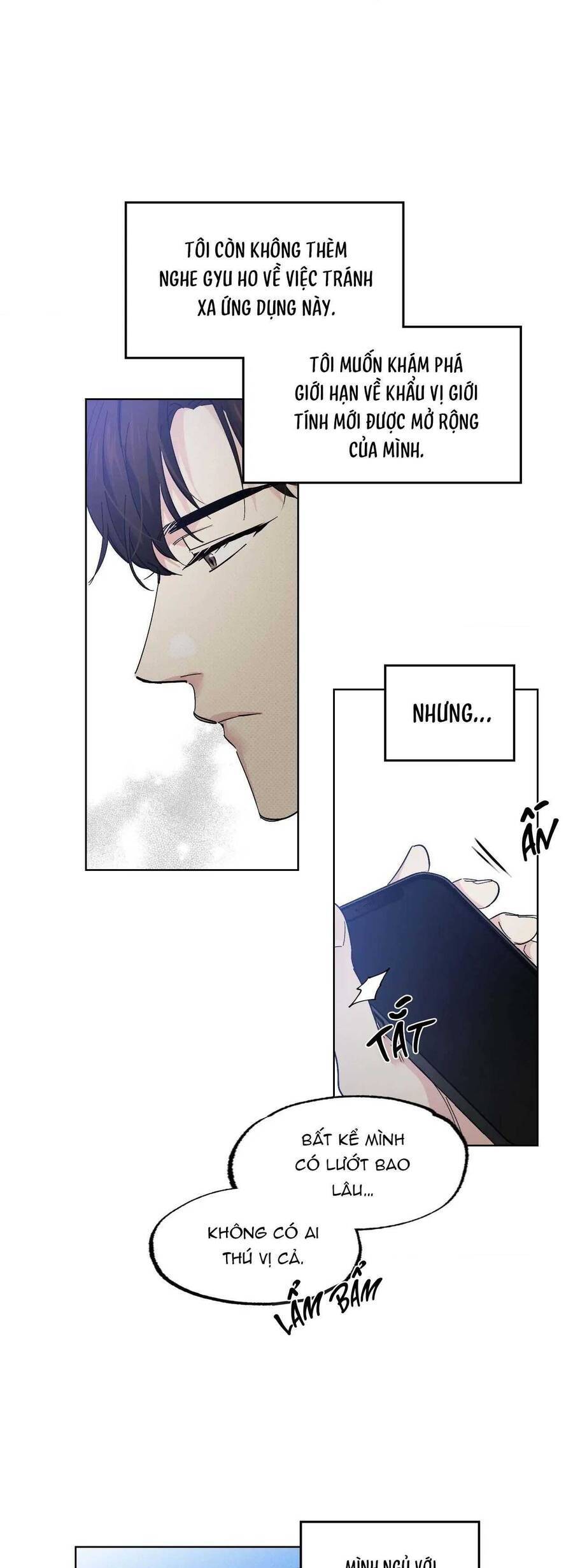 Cộng Sự Bán Thời Gian Chap 22 - Next Chap 23