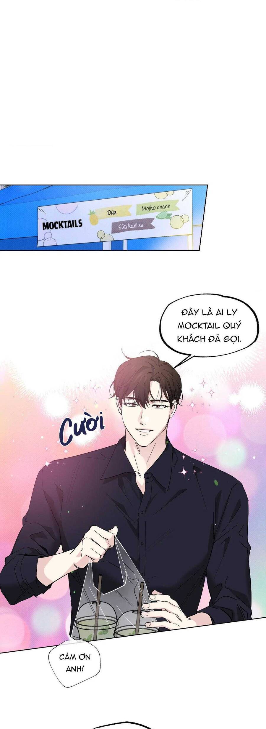 Cộng Sự Bán Thời Gian Chap 23 - Next Chap 24