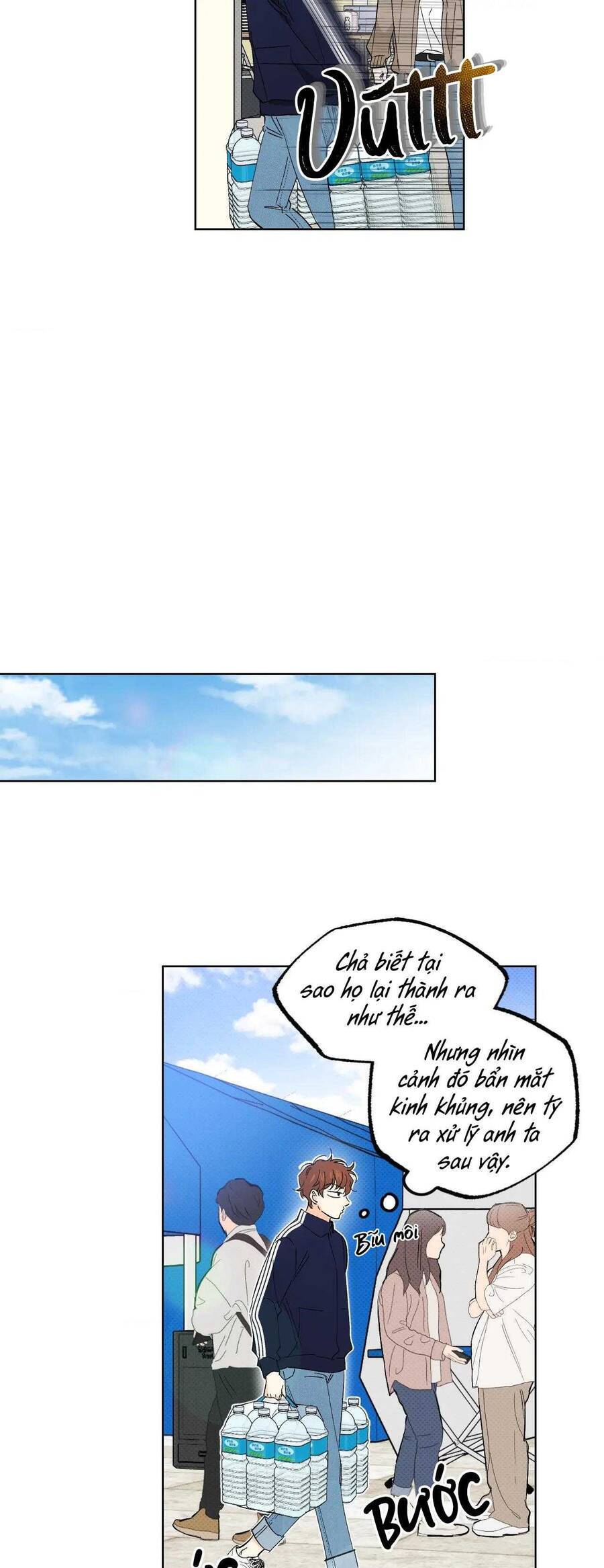 Cộng Sự Bán Thời Gian Chap 23 - Next Chap 24