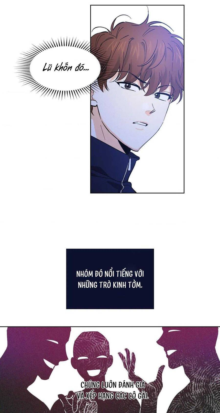 Cộng Sự Bán Thời Gian Chap 23 - Next Chap 24