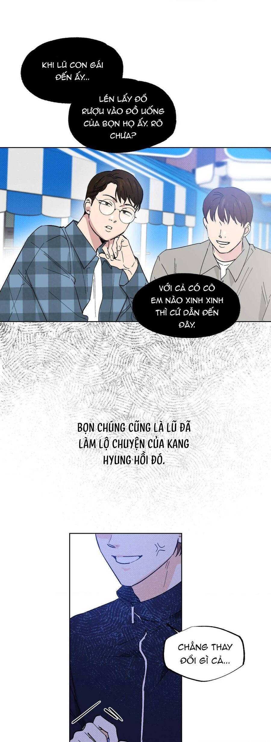 Cộng Sự Bán Thời Gian Chap 23 - Next Chap 24