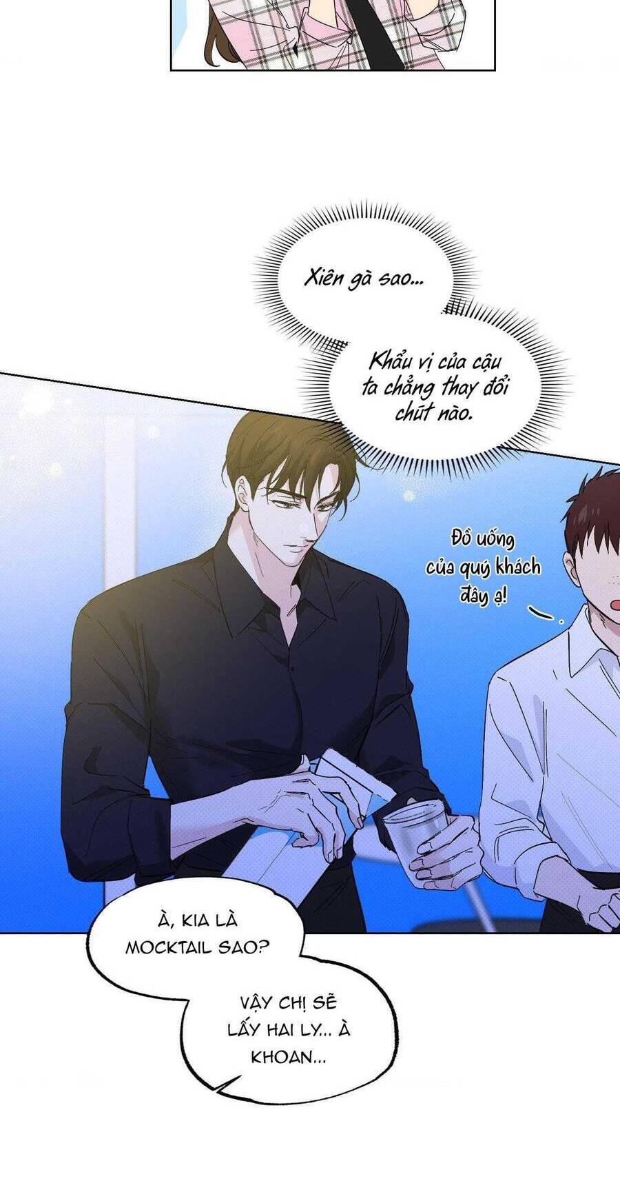 Cộng Sự Bán Thời Gian Chap 24 - Next Chap 25