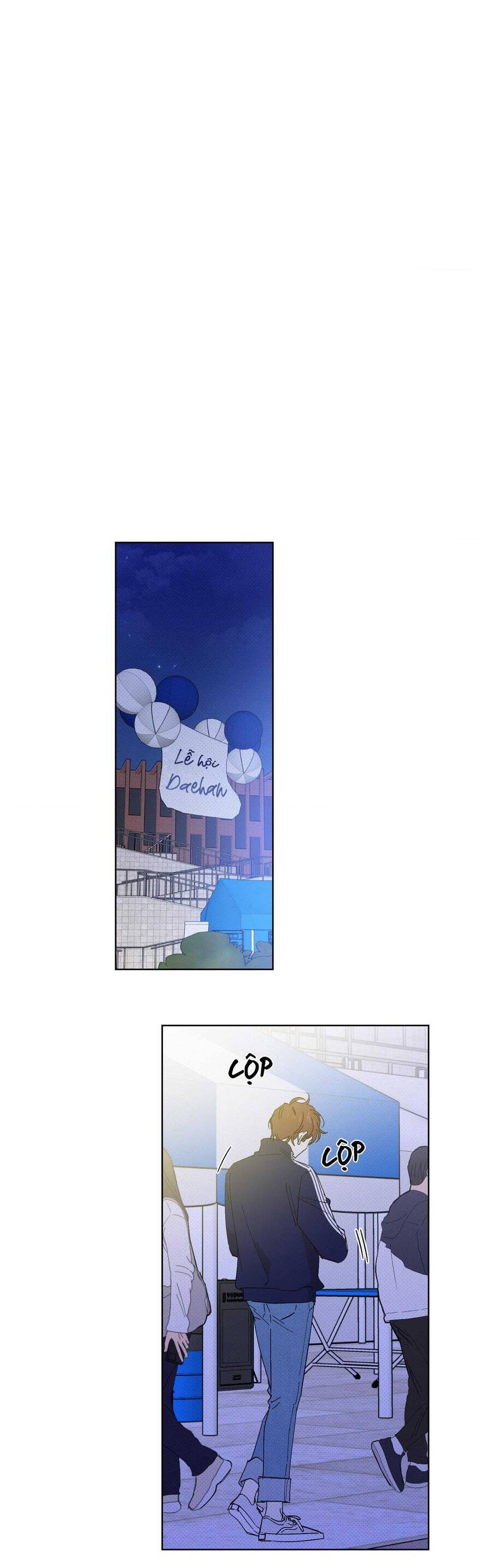 Cộng Sự Bán Thời Gian Chap 24 - Next Chap 25