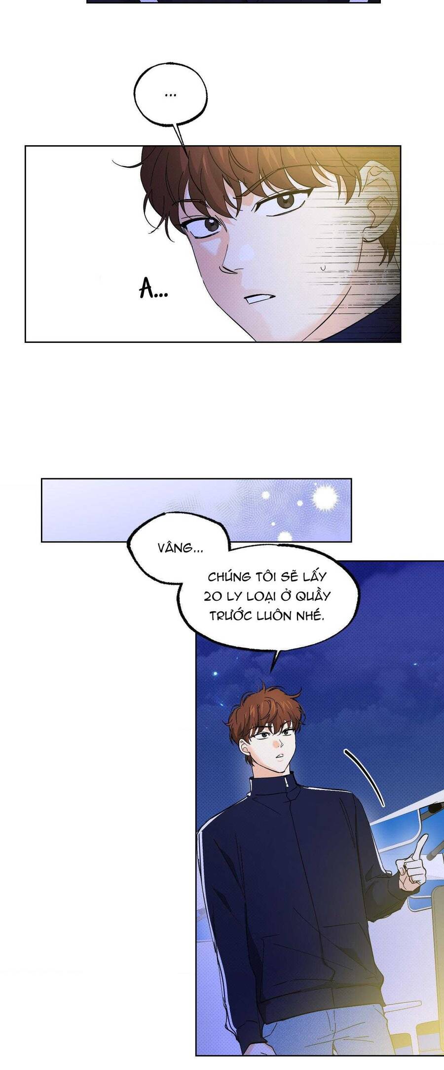 Cộng Sự Bán Thời Gian Chap 24 - Next Chap 25