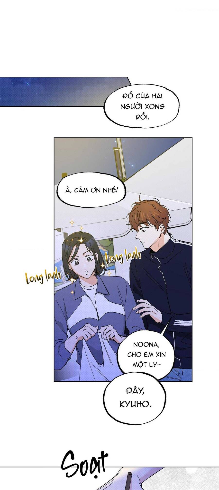 Cộng Sự Bán Thời Gian Chap 24 - Next Chap 25