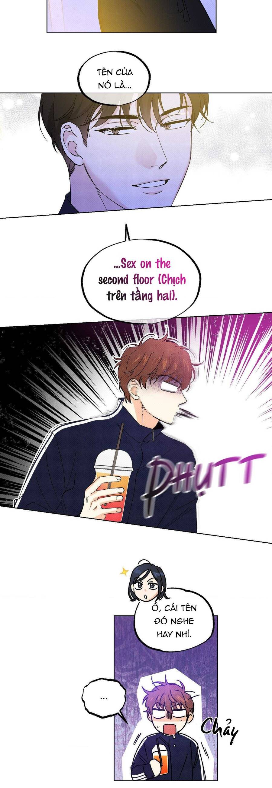 Cộng Sự Bán Thời Gian Chap 24 - Next Chap 25