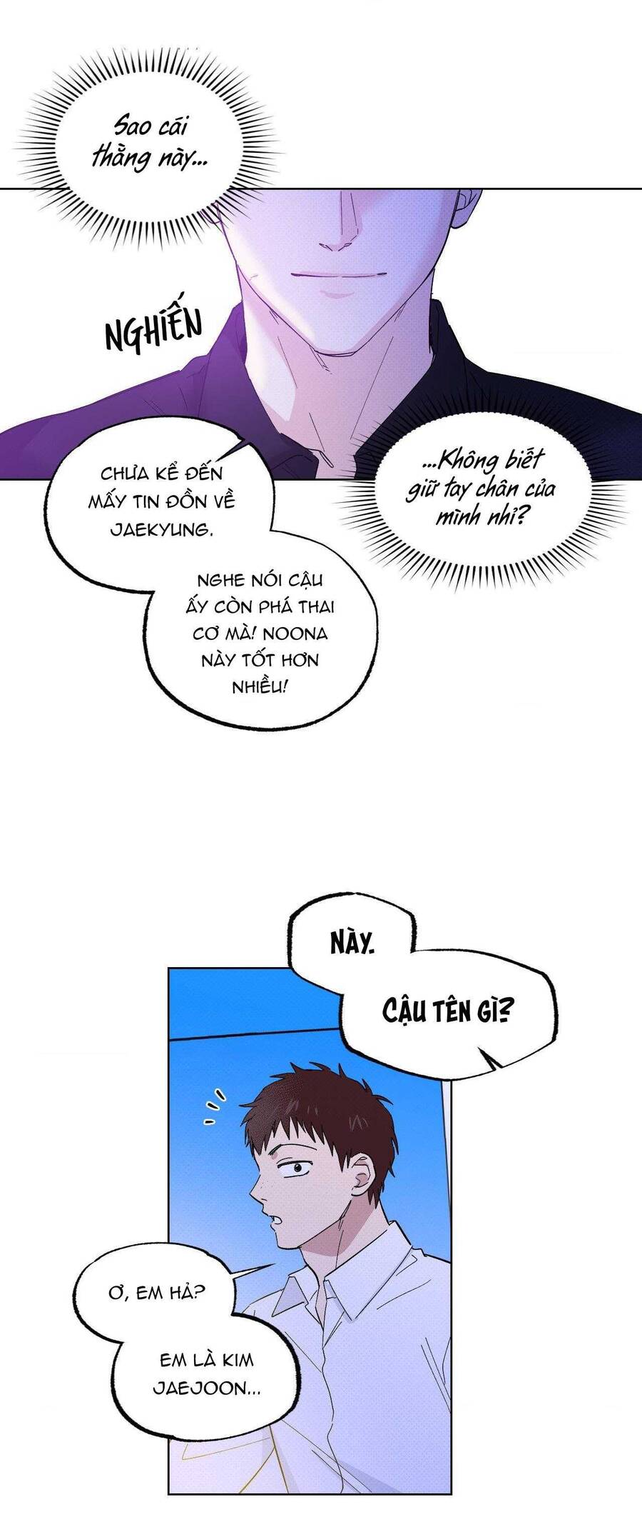 Cộng Sự Bán Thời Gian Chap 24 - Next Chap 25