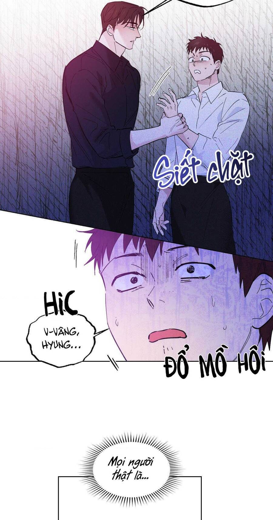 Cộng Sự Bán Thời Gian Chap 24 - Next Chap 25