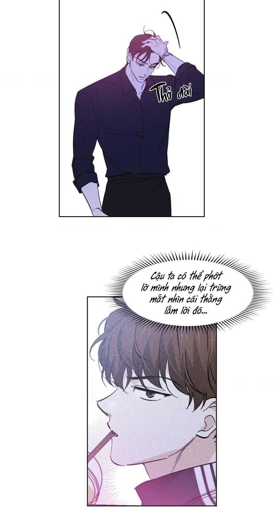 Cộng Sự Bán Thời Gian Chap 24 - Next Chap 25