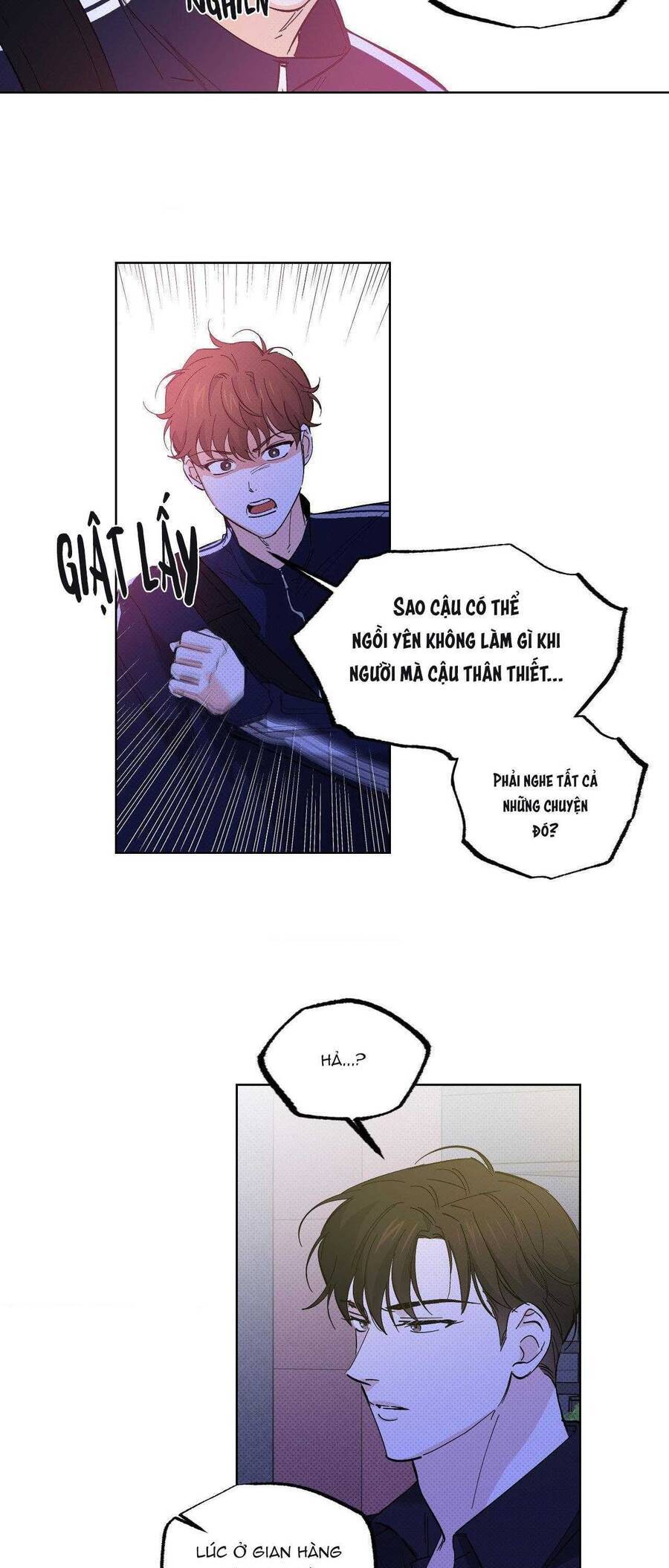 Cộng Sự Bán Thời Gian Chap 25 - Next Chap 26