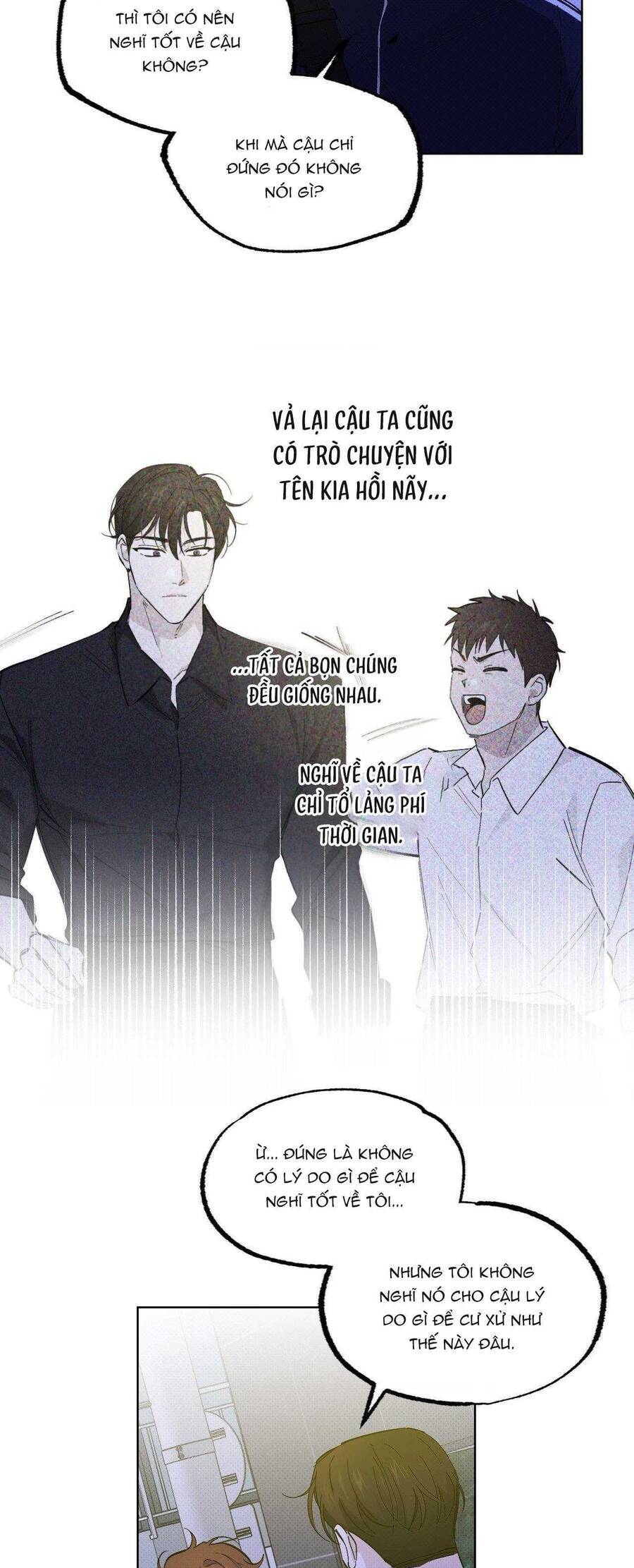 Cộng Sự Bán Thời Gian Chap 25 - Next Chap 26