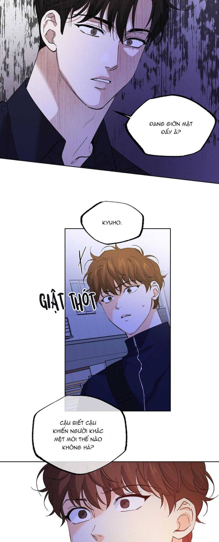 Cộng Sự Bán Thời Gian Chap 25 - Next Chap 26