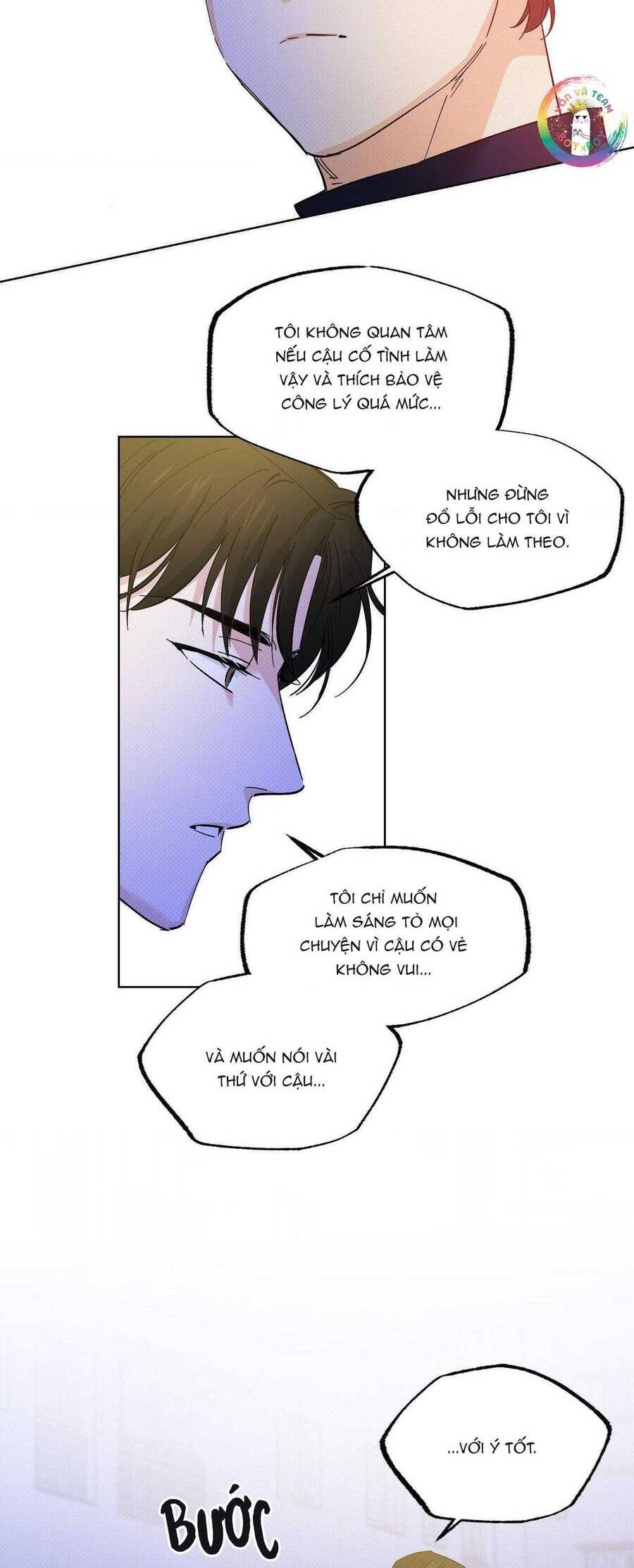 Cộng Sự Bán Thời Gian Chap 25 - Next Chap 26
