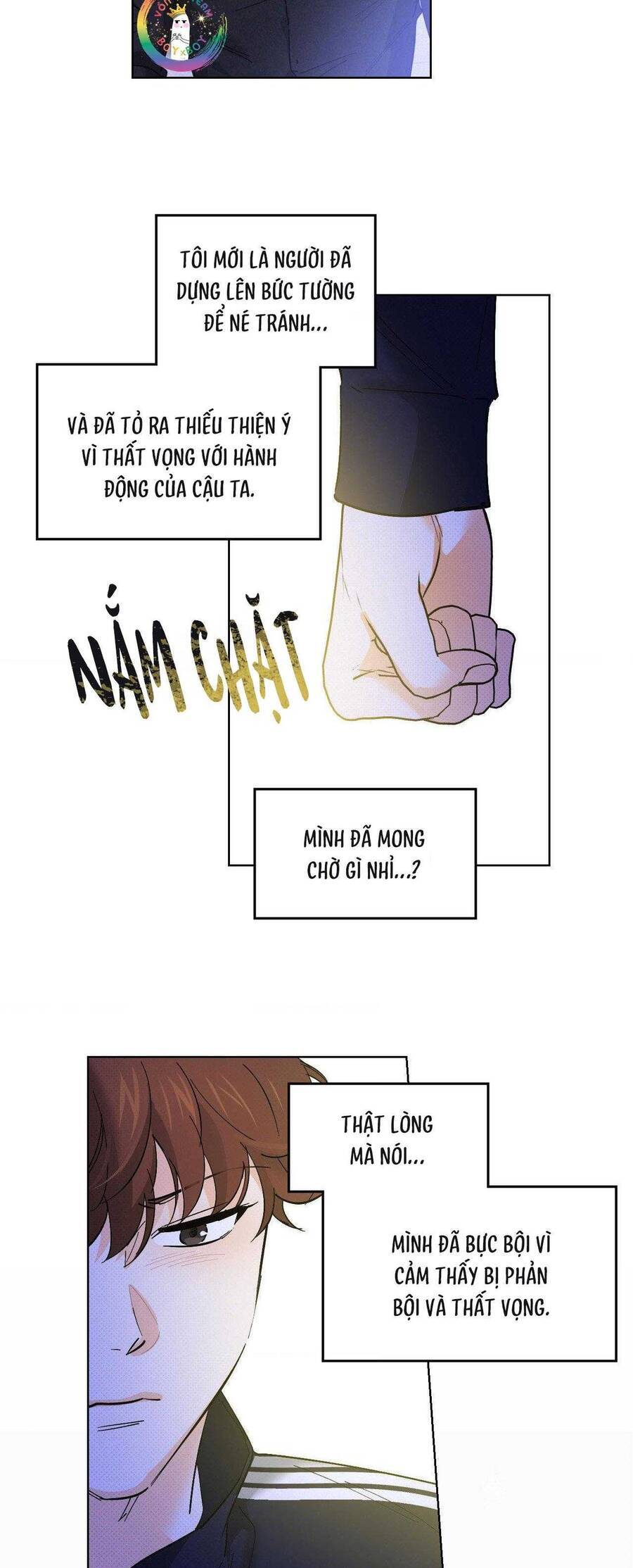 Cộng Sự Bán Thời Gian Chap 25 - Next Chap 26