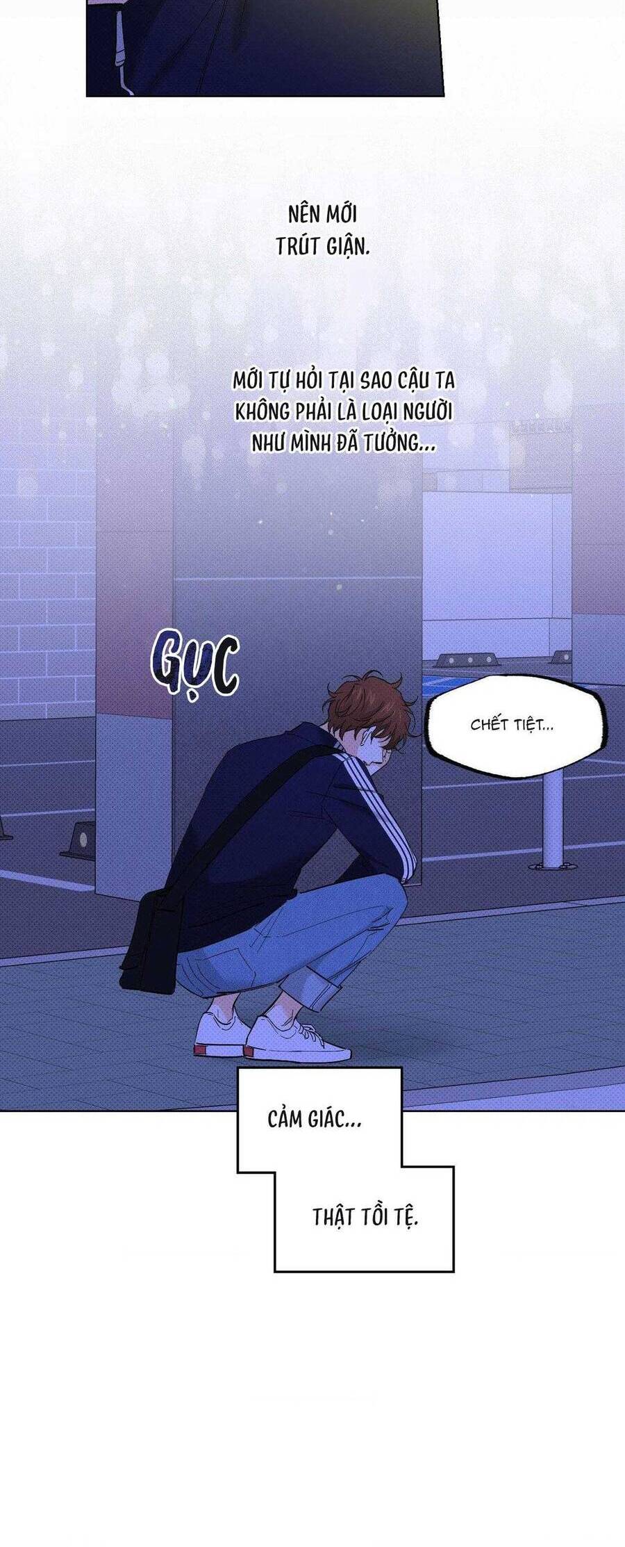 Cộng Sự Bán Thời Gian Chap 25 - Next Chap 26