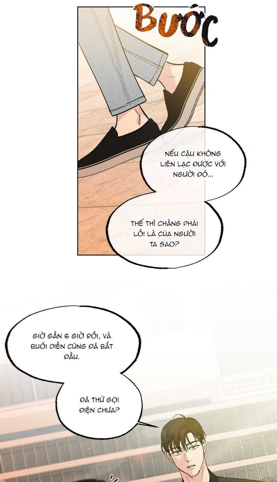 Cộng Sự Bán Thời Gian Chap 25 - Next Chap 26