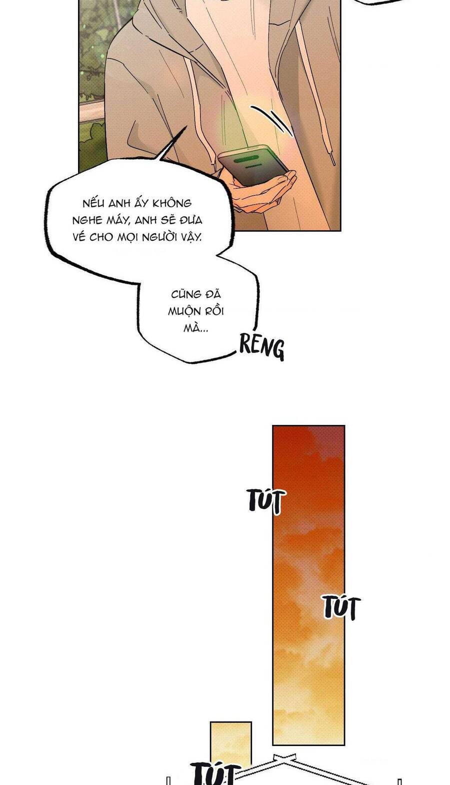Cộng Sự Bán Thời Gian Chap 25 - Next Chap 26