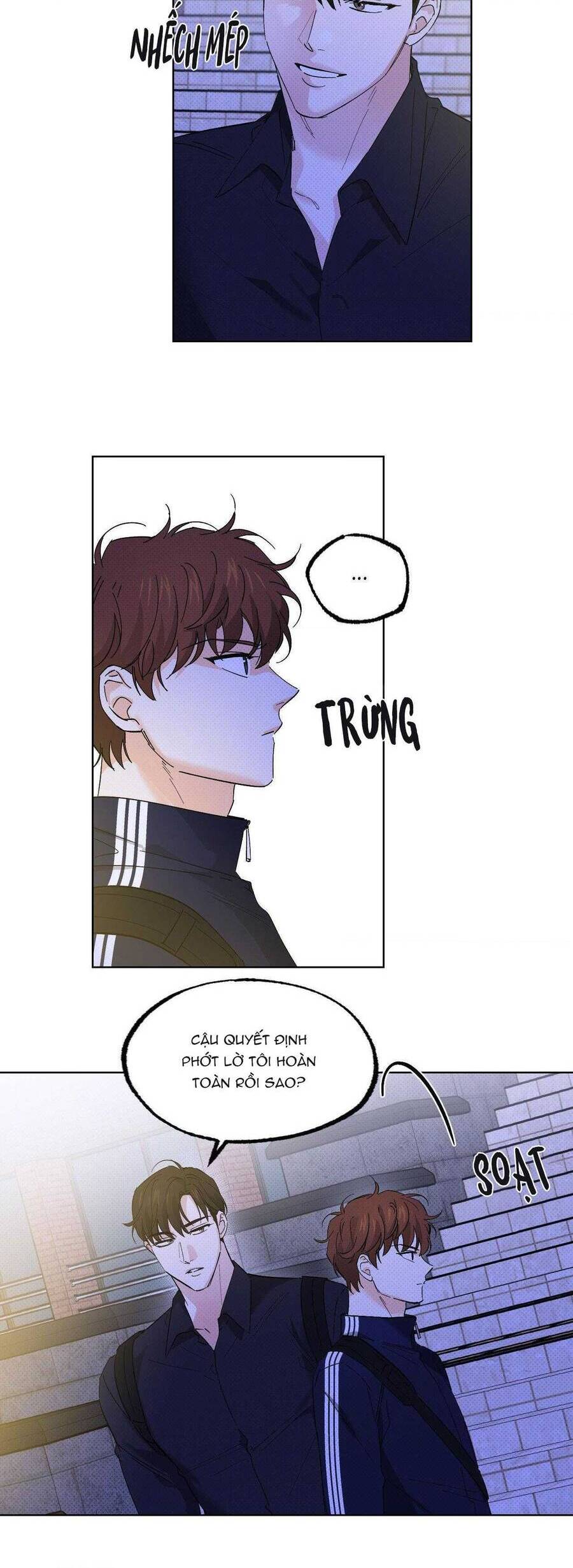 Cộng Sự Bán Thời Gian Chap 25 - Next Chap 26