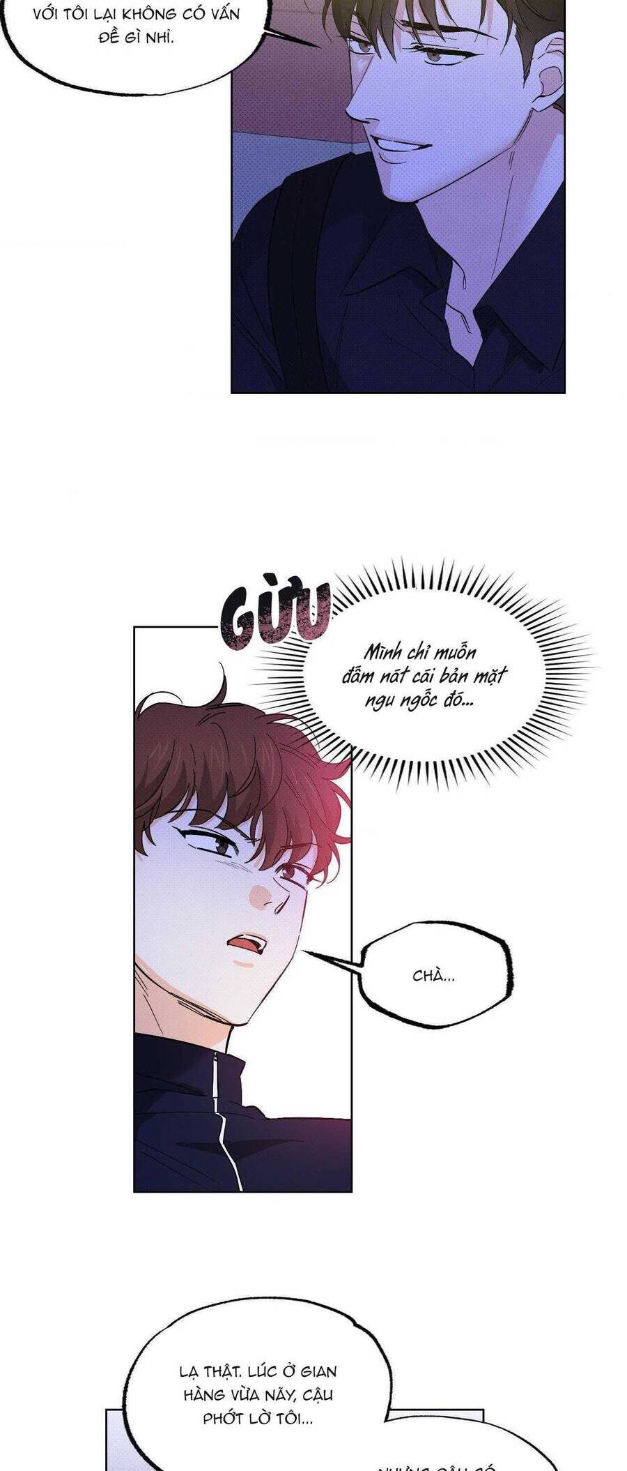 Cộng Sự Bán Thời Gian Chap 25 - Next Chap 26