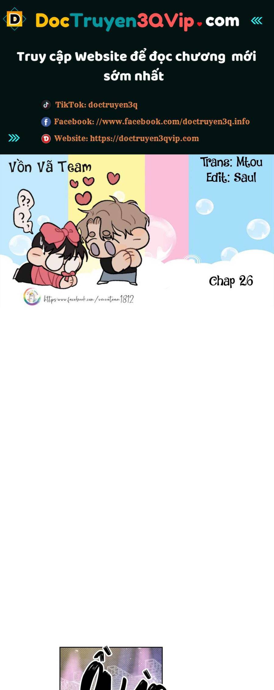 Cộng Sự Bán Thời Gian Chap 26 - Next Chap 27