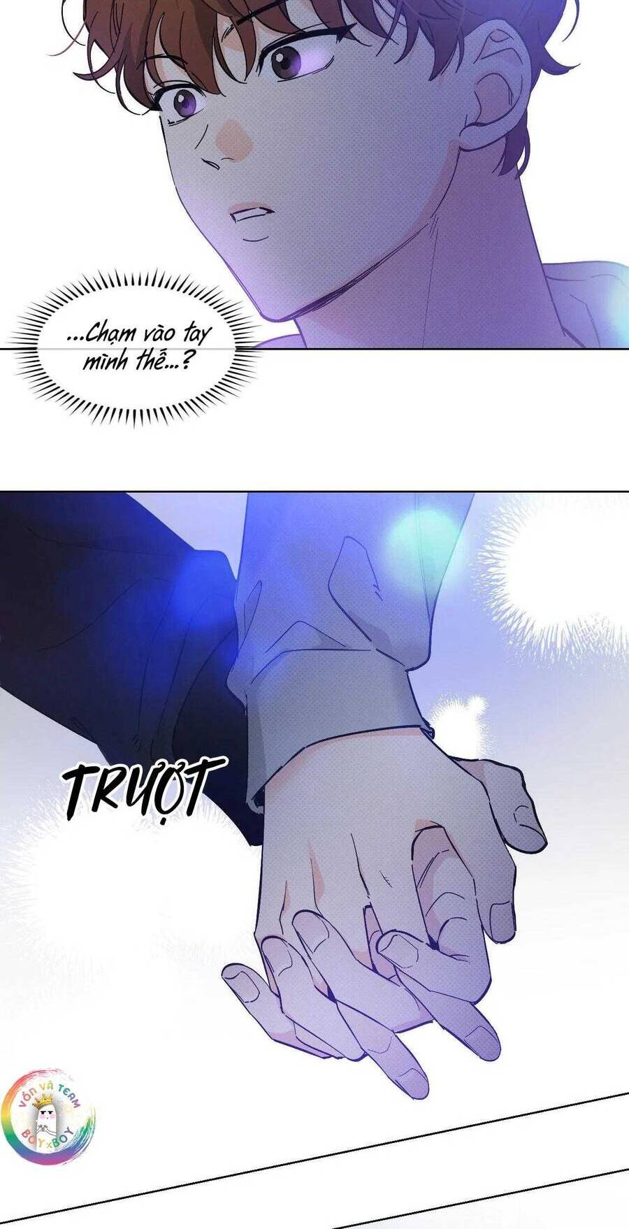 Cộng Sự Bán Thời Gian Chap 26 - Next Chap 27