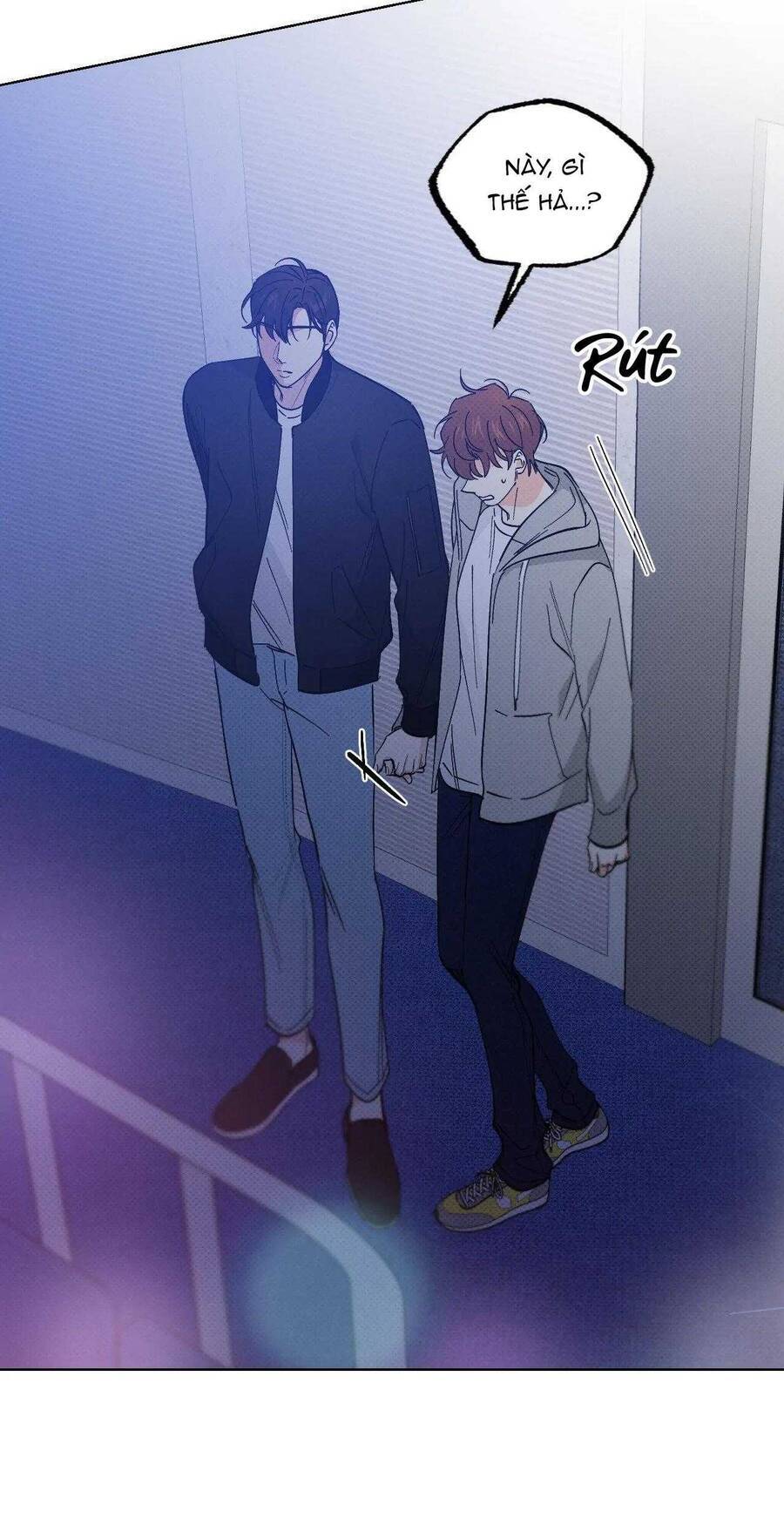 Cộng Sự Bán Thời Gian Chap 26 - Next Chap 27