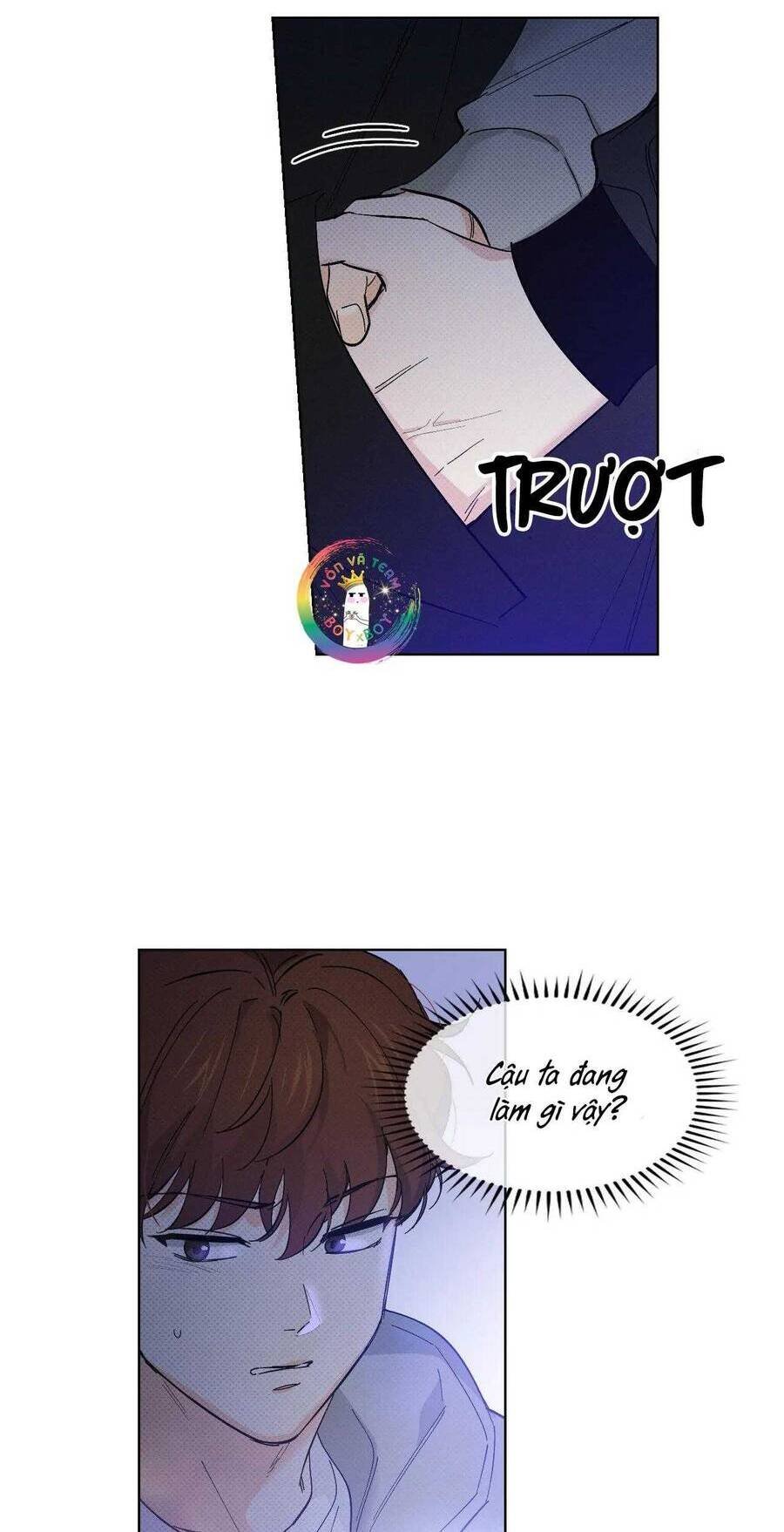 Cộng Sự Bán Thời Gian Chap 26 - Next Chap 27