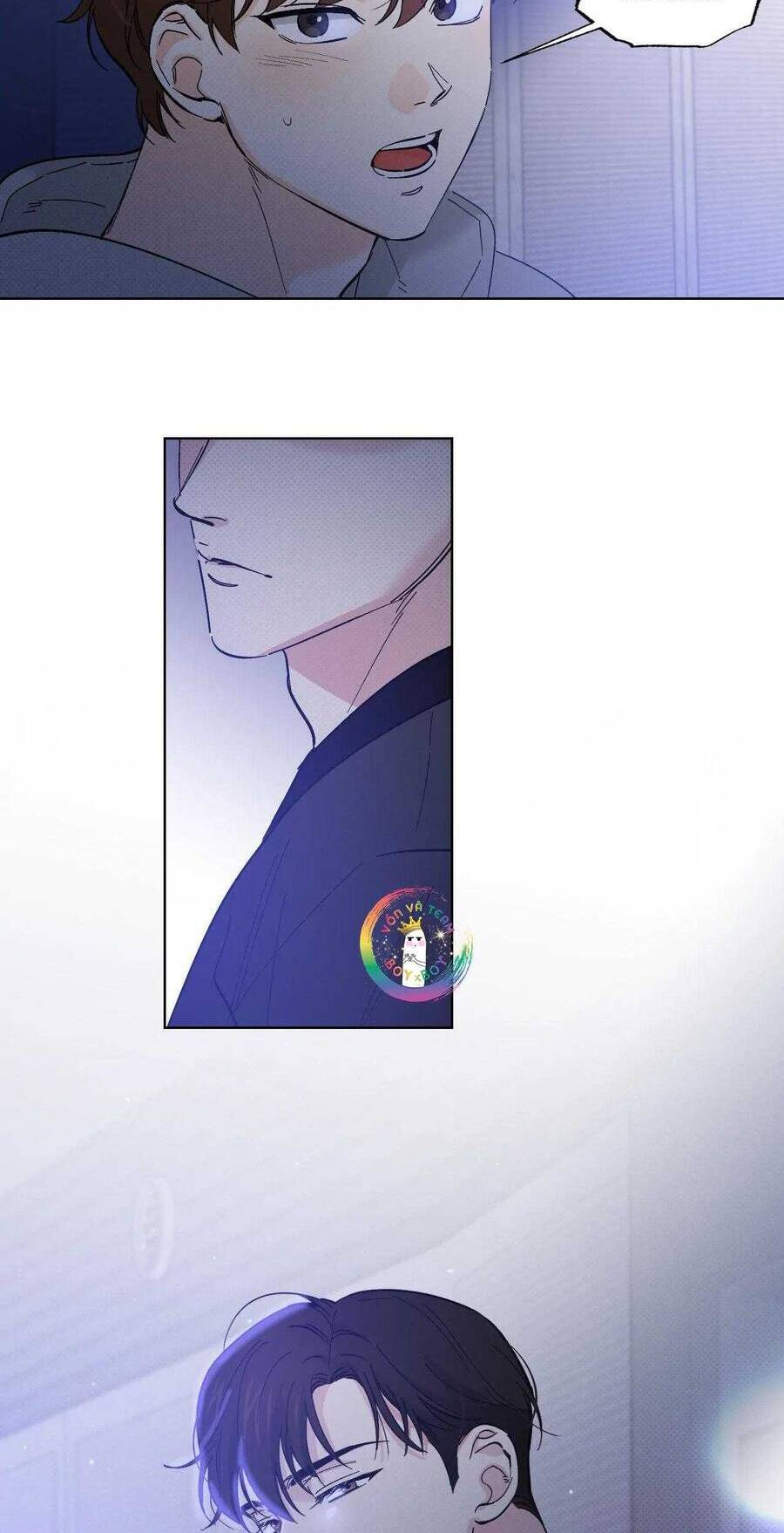 Cộng Sự Bán Thời Gian Chap 26 - Next Chap 27