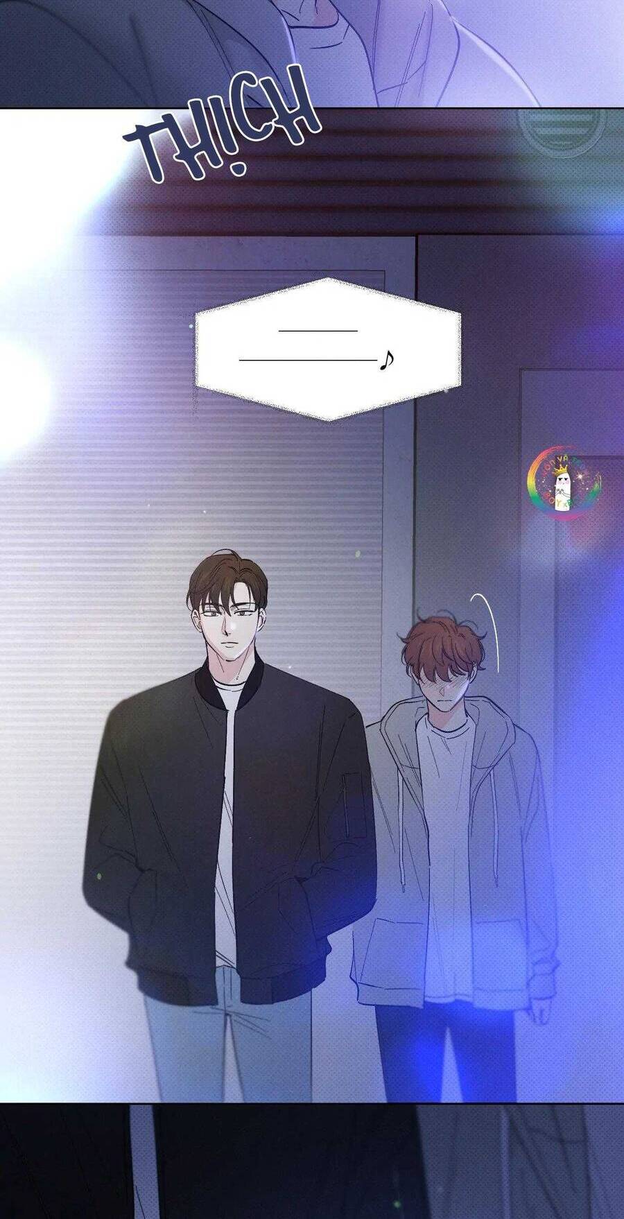 Cộng Sự Bán Thời Gian Chap 26 - Next Chap 27