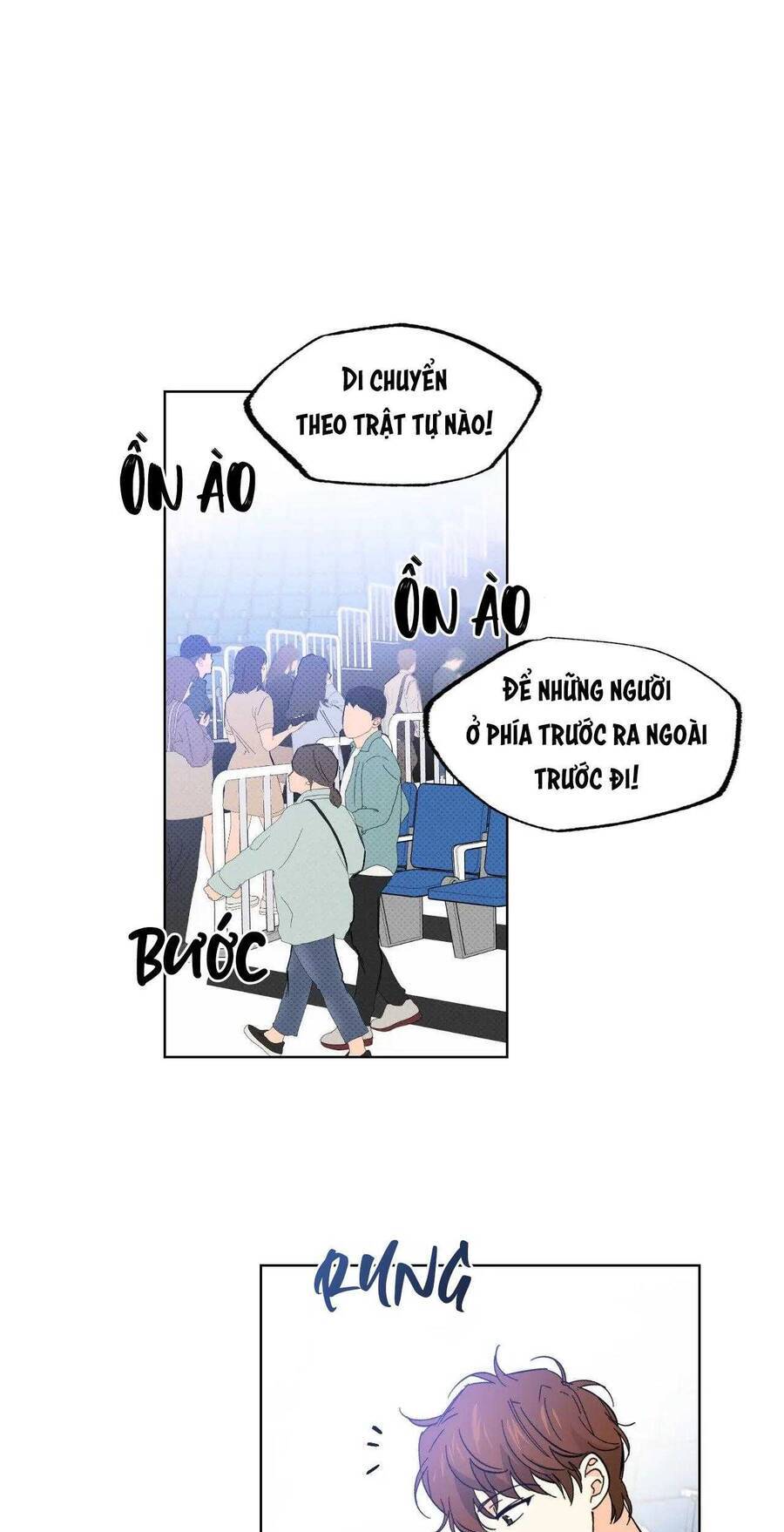 Cộng Sự Bán Thời Gian Chap 26 - Next Chap 27