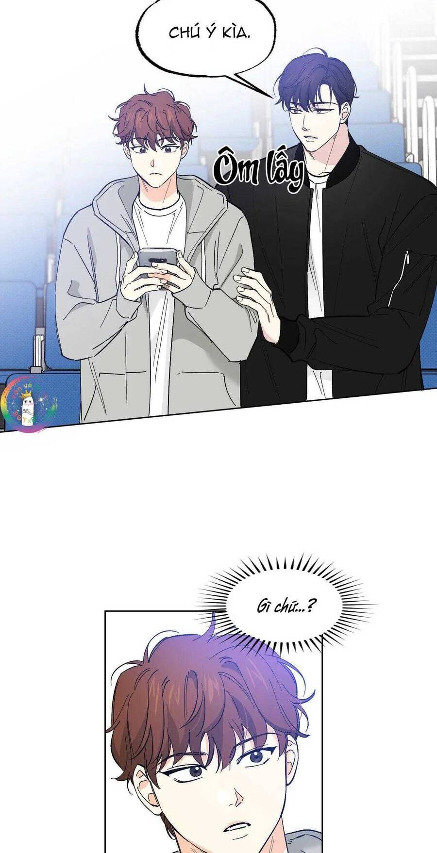 Cộng Sự Bán Thời Gian Chap 26 - Next Chap 27
