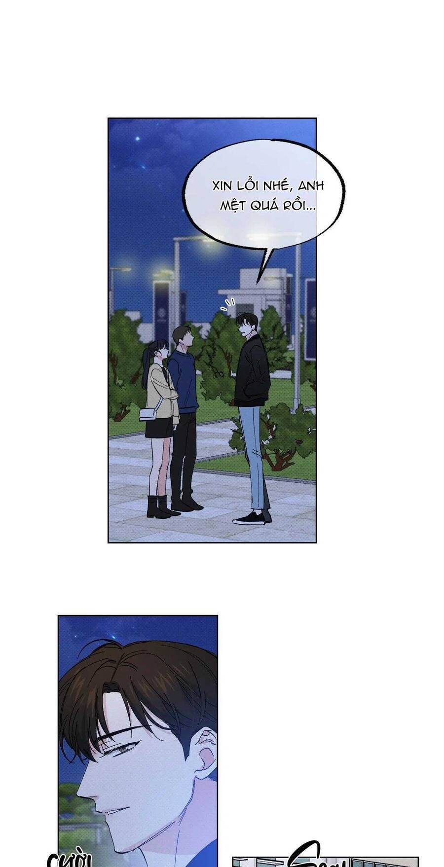 Cộng Sự Bán Thời Gian Chap 26 - Next Chap 27