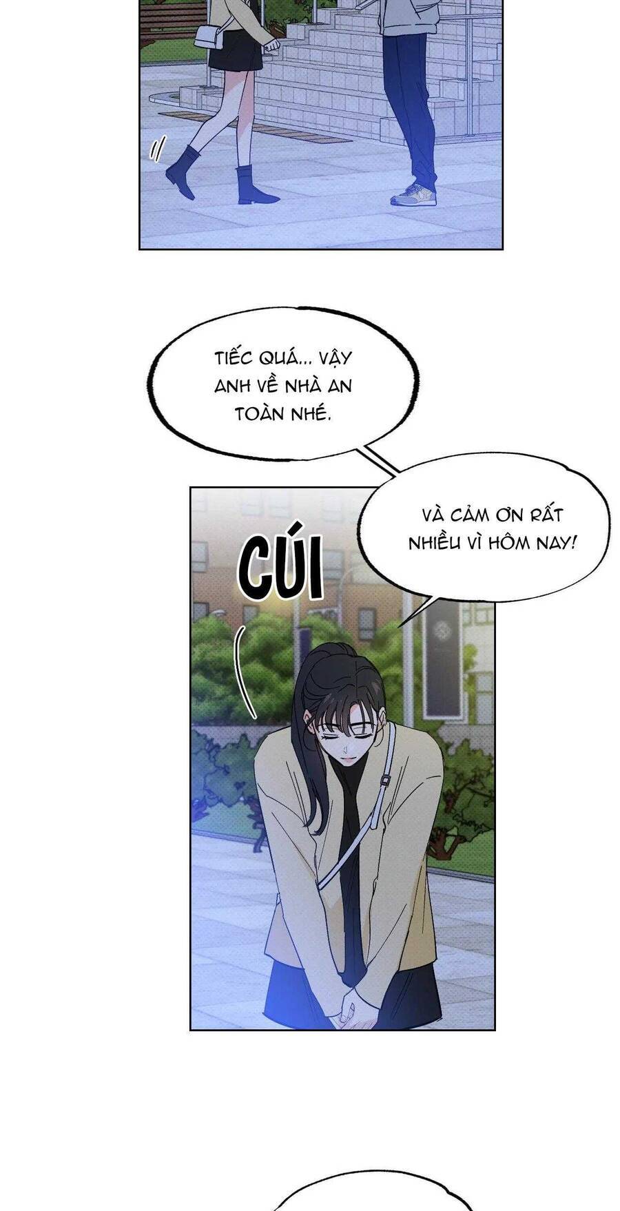 Cộng Sự Bán Thời Gian Chap 26 - Next Chap 27